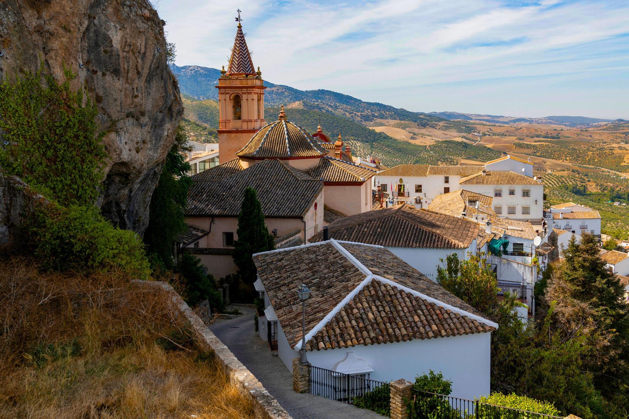 Uno de los pueblos más bonitos de España según la Inteligencia Artificial