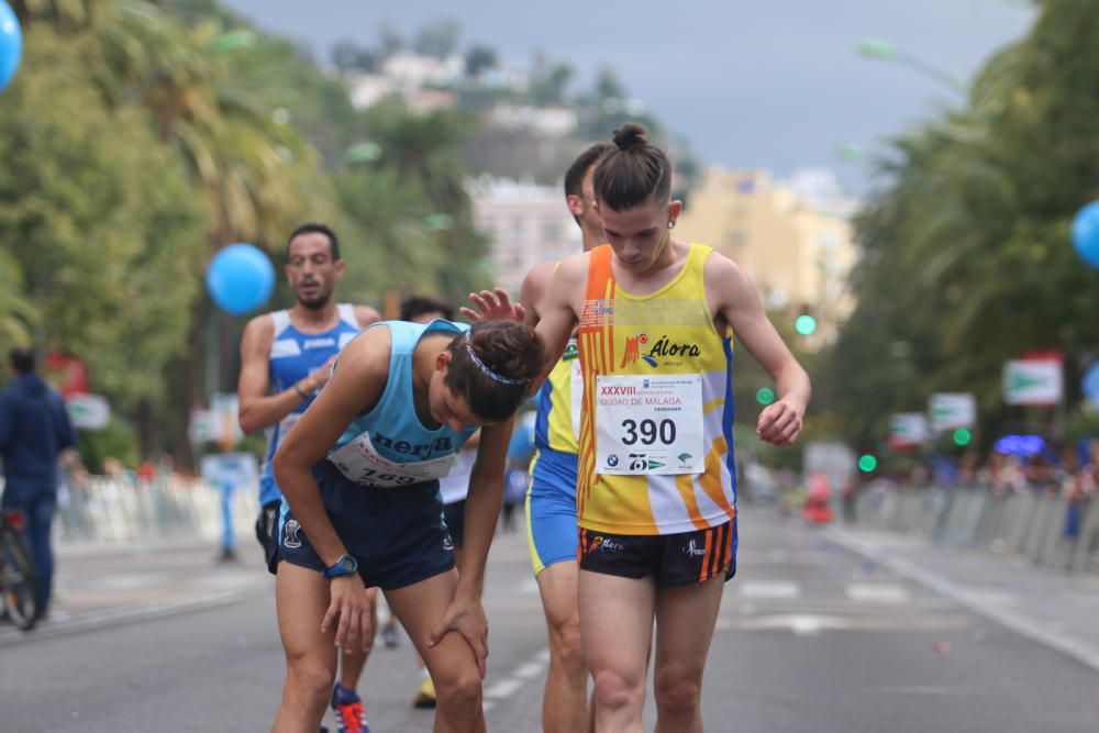 Búscate en la XXXVIII Carrera Urbana Ciudad de Málaga