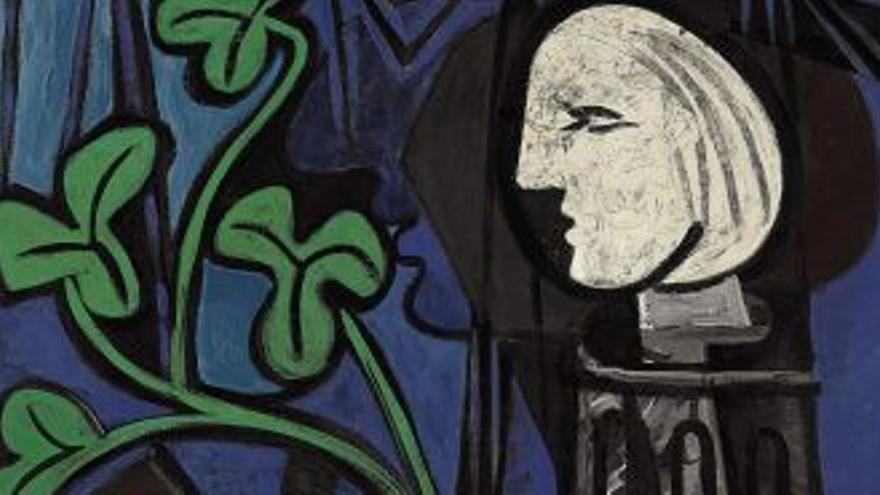 Christie&#039;s subastará una obra de Picasso valorada en más de 50 millones de euros