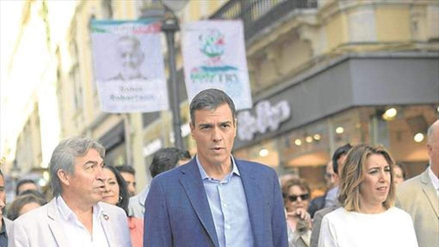 Sánchez pugna con Errejón por 1,3 millones   de votantes