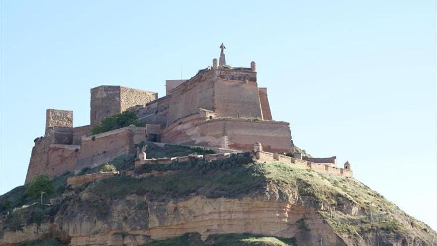 El juzgado no autoriza el traslado del Sagrado Corazón del castillo de Monzón