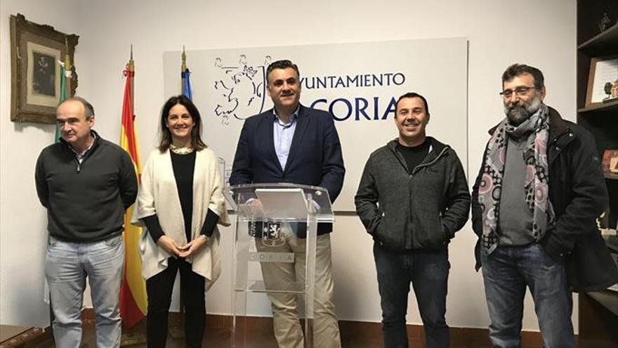 El alcalde hace un balance positivo de la gestión anual