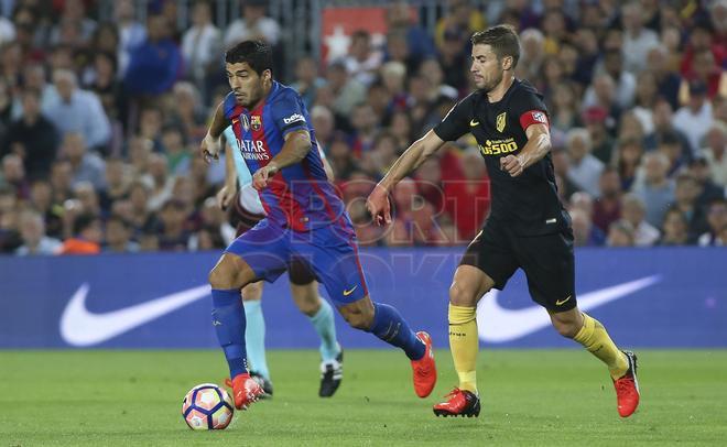 FC Barcelona 1-Atlético de Madrid 1