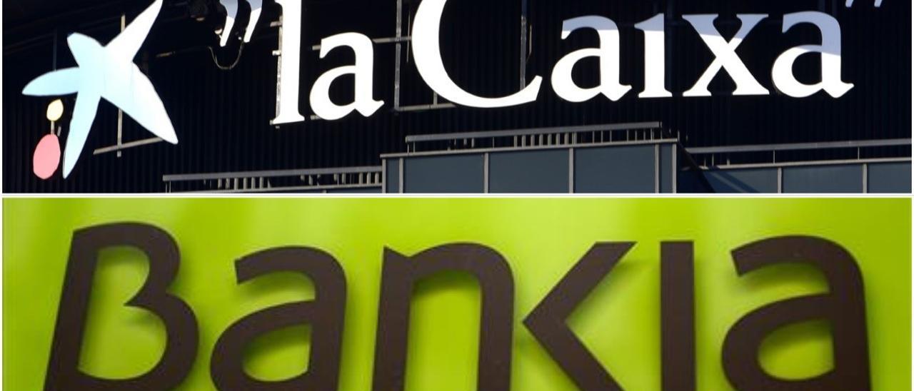 Tres grandes bancos controlarán el 70% del mercado tras las fusiones en marcha