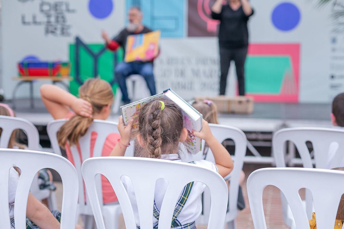 Els valencians llegim més des de la pandèmia.