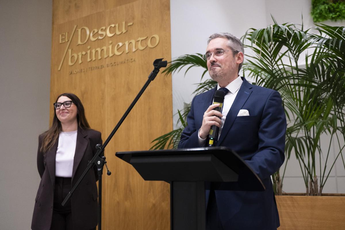 Galería | Así fue el acto en el hotel Barceló V Centenario de Cáceres