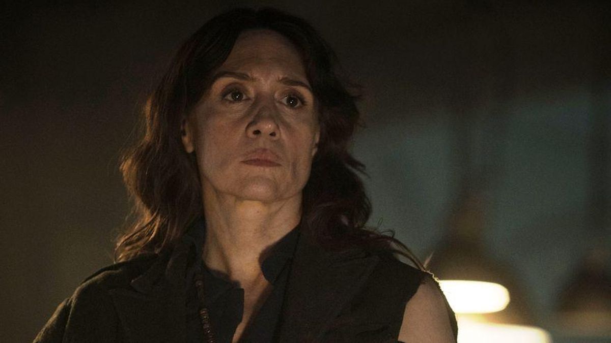 El personaje de María Botto, Sor Flor, no estaba en la novela original.
