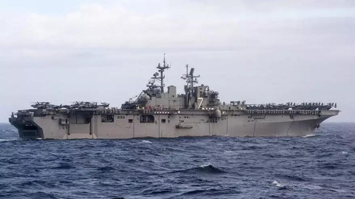 La organización se hizo pasar por una sargento de la Armada norteamericana.