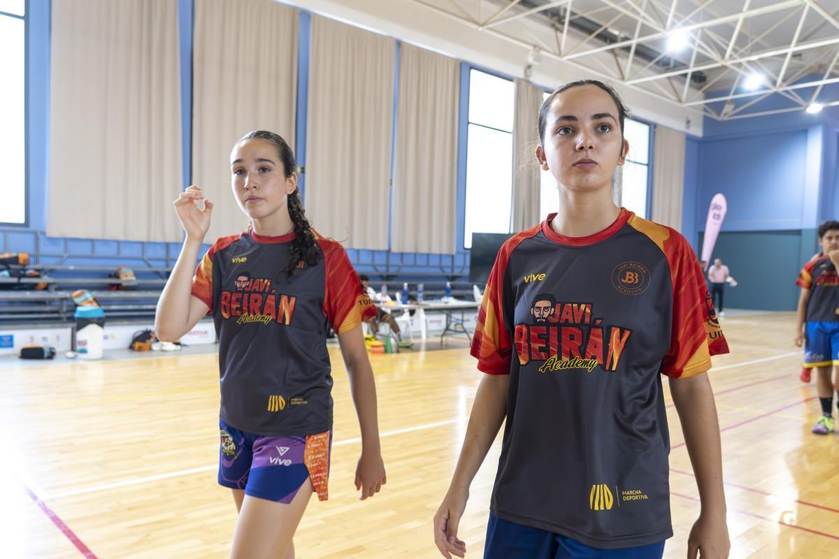Segunda edición de la Academia Javi Beirán en Fuerteventura