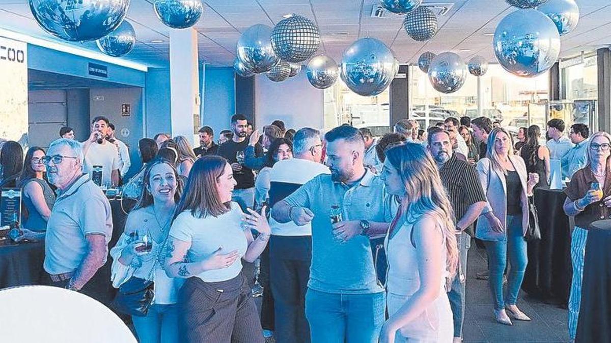 El evento de OMODA &amp; JAECOO.