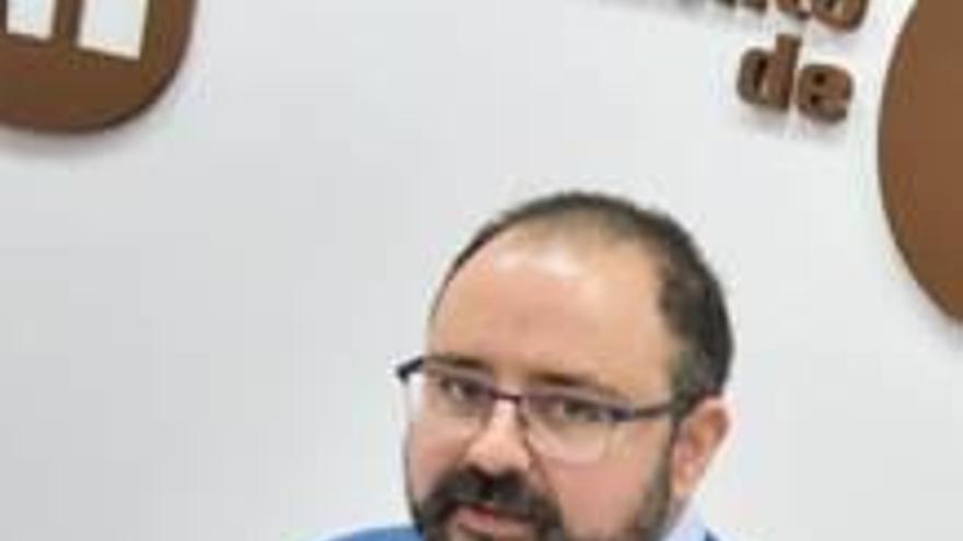 El concejal y diputado Jesús Sellés.