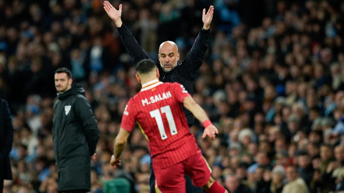 Slot: "¡Nadie pensaba que seríamos candidatos al título!"