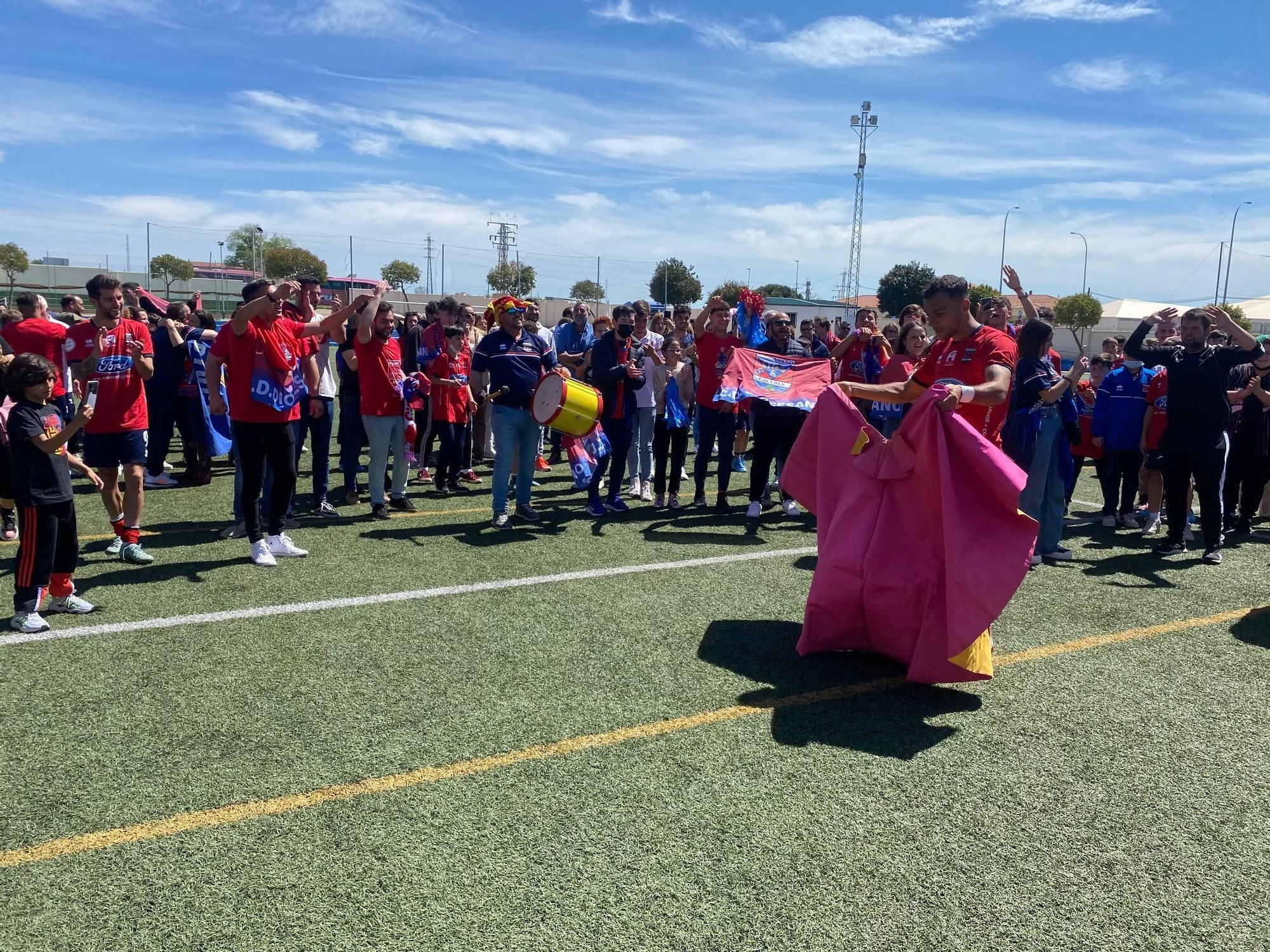El Diocesano sube a Segunda RFEF