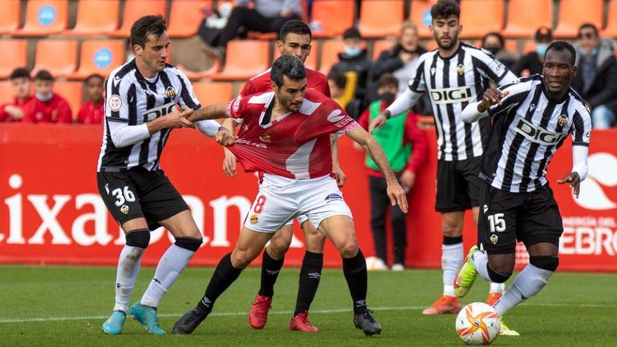 ¿Cuánto hace que el Castellón no gana en Tarragona? Mira qué futbolistas jugaron aquel partido y sorpréndete