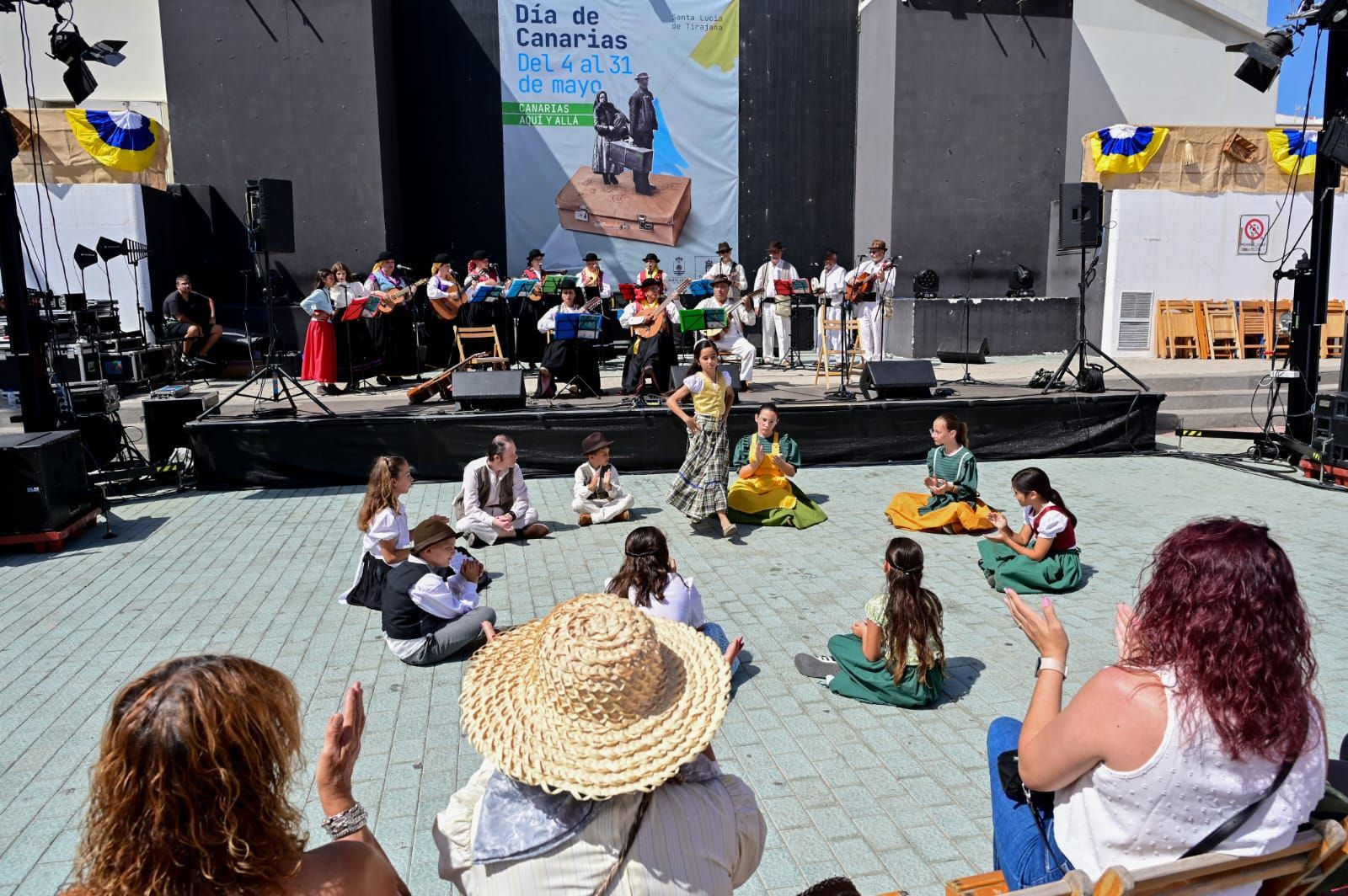 Actos por el Día de Canarias en Santa Lucía de Tirajana