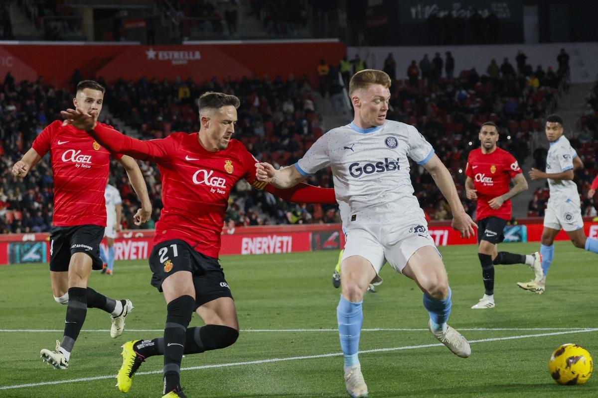 REAL MALLORCA / GIRONA