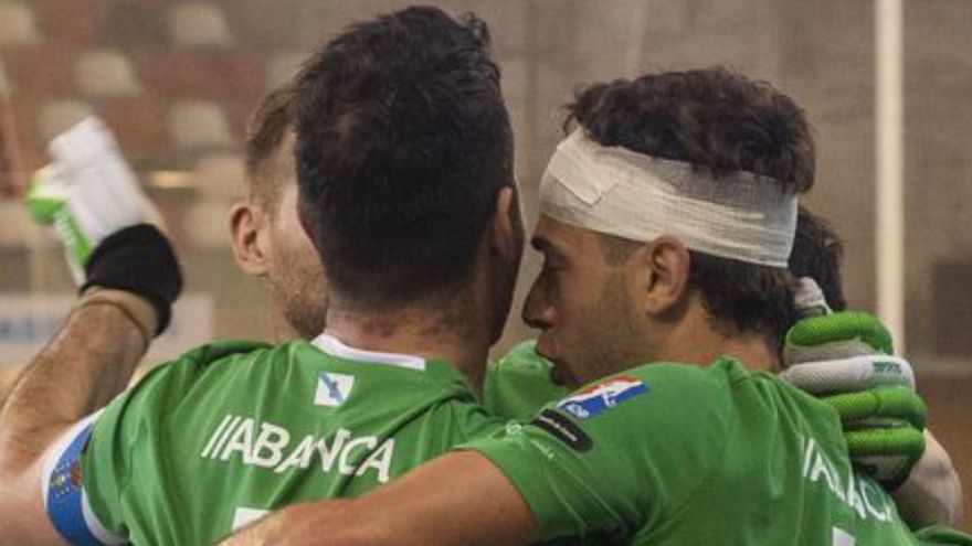 Un gol del Liceo.