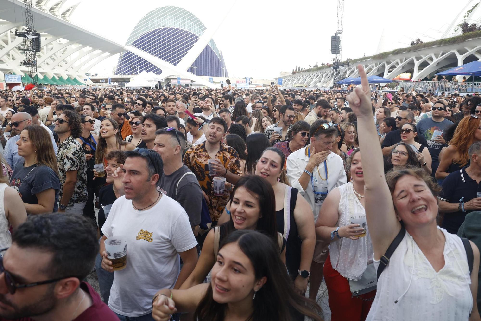 El festival de Les Arts, en imágenes