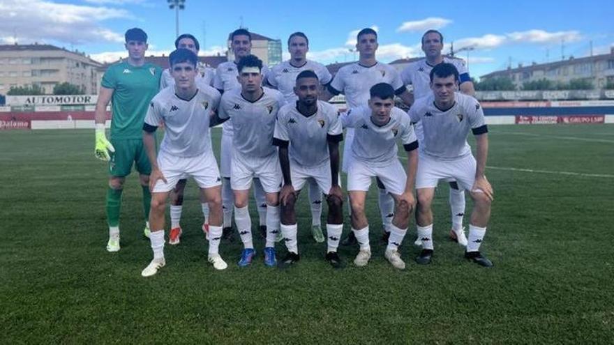 El Tudelano, primer rival del Real Zaragoza en la Copa del Rey: "Será un honor"