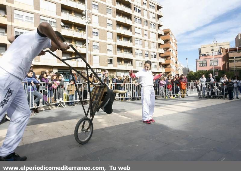 GALERÍA DE FOTOS -- Demostración de recortadores en Almassora