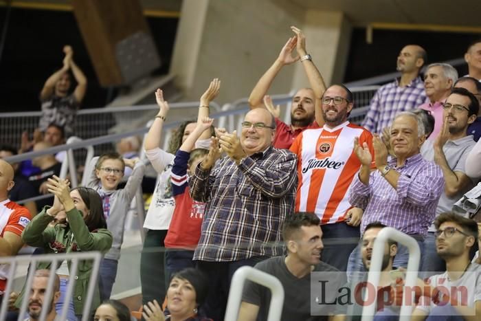 Fútbol sala: Jimbee Cartagena-Jaén