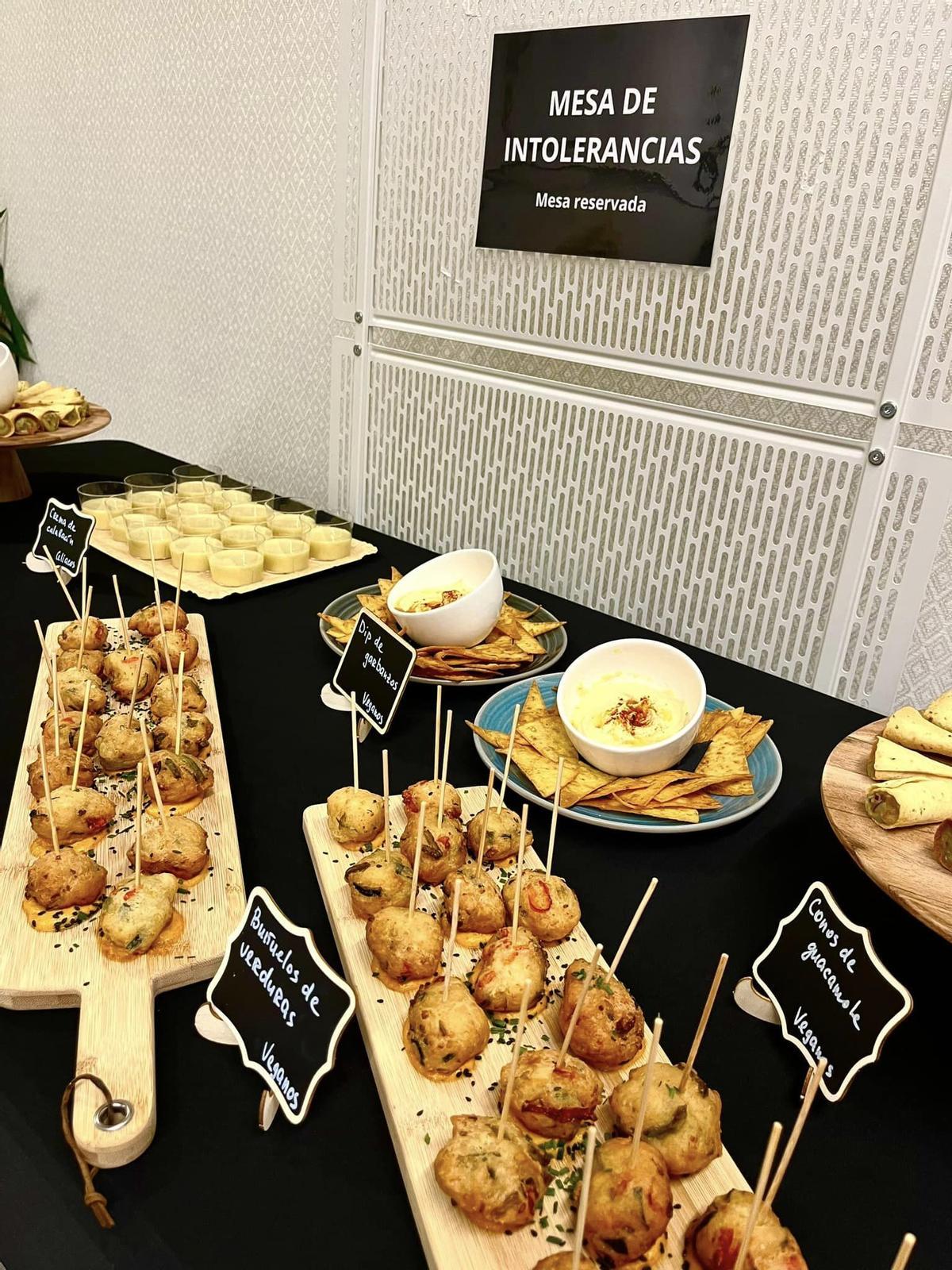 La buena mesa es otro de los puntos fuertes de Moll de Costa Eventos, que ofrece una cocina completamente propia y casera.