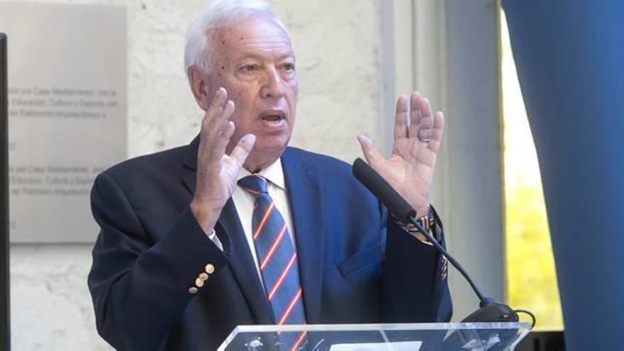 Margallo ve «dudoso» que la Agencia Europea del Medicamento se ubique en España