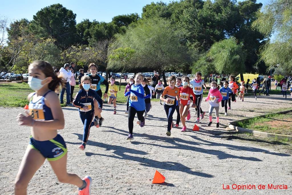 Copa de clubes de cross (II)