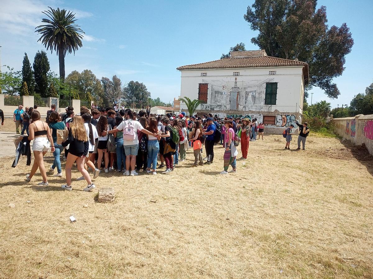 Vora 400 estudiants han participat a l'activitat.