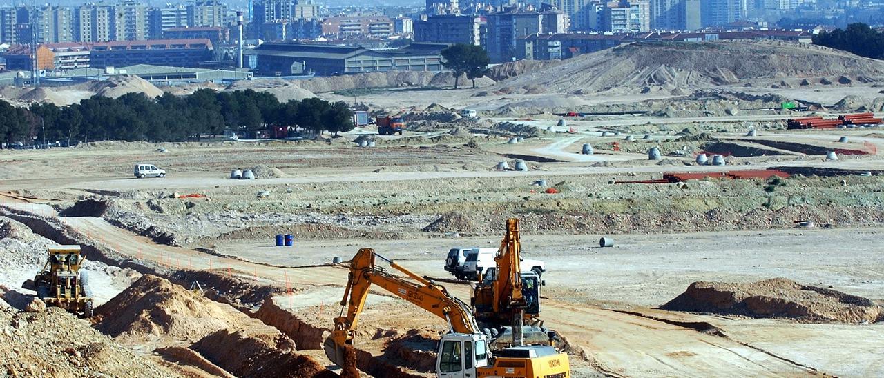 Antes y después de una vivienda en Zaragoza