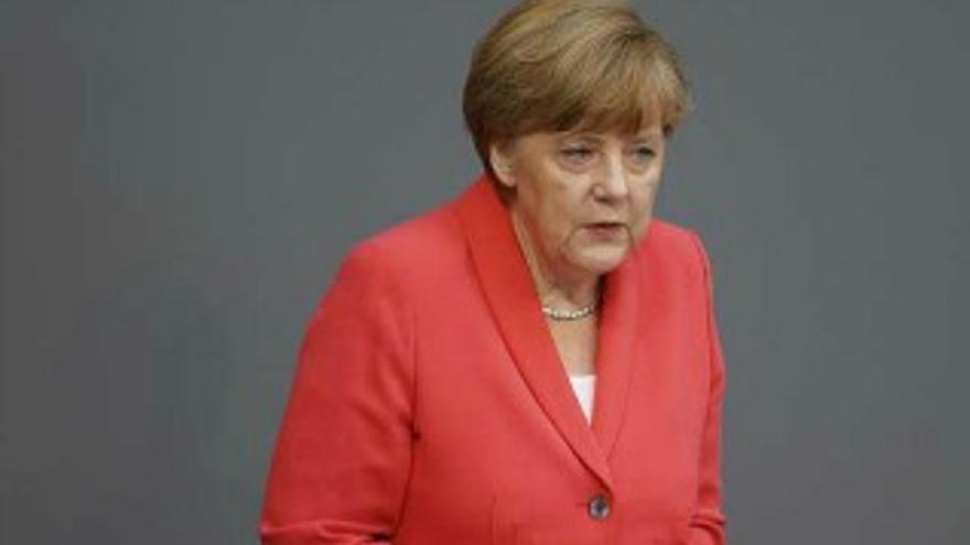 El Parlamento alemán aprueba el tercer rescate griego