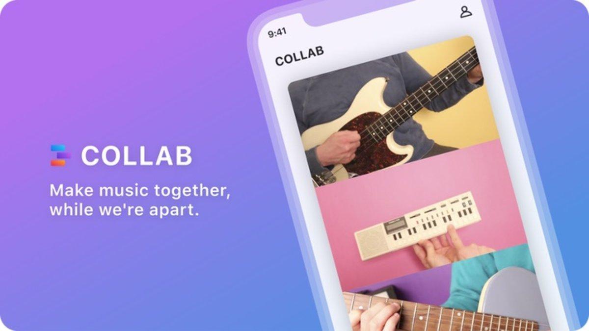 Llega Collab, el TikTok particular de Facebook