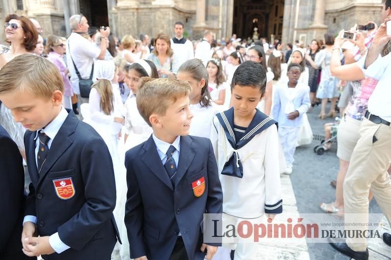 Procesión del Corpus Christi