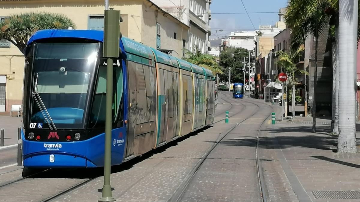 Tranvía de Tenerife