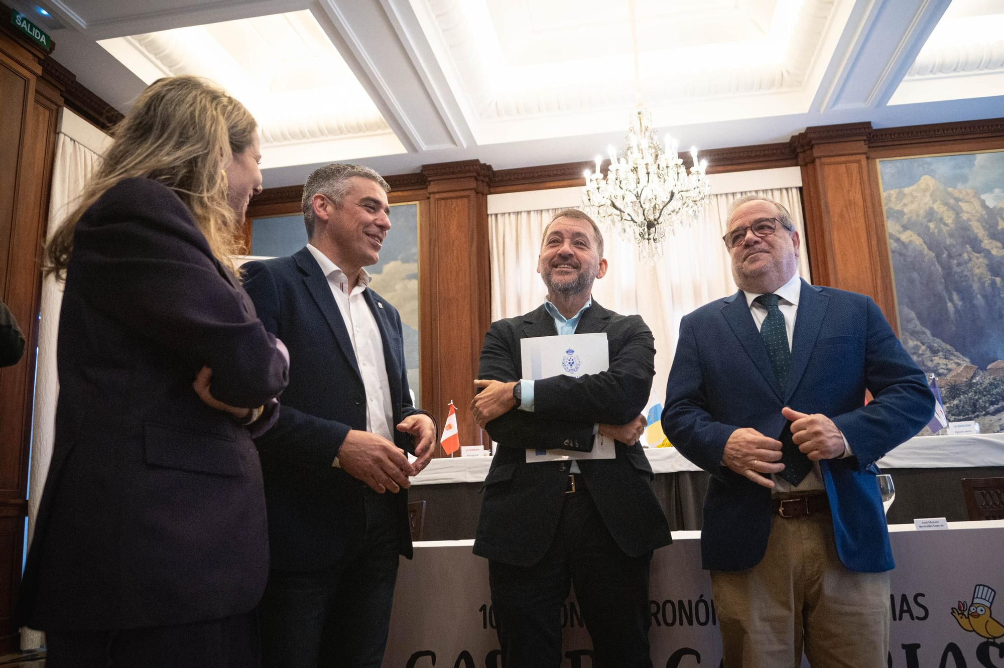 Presentación de GastroCanarias