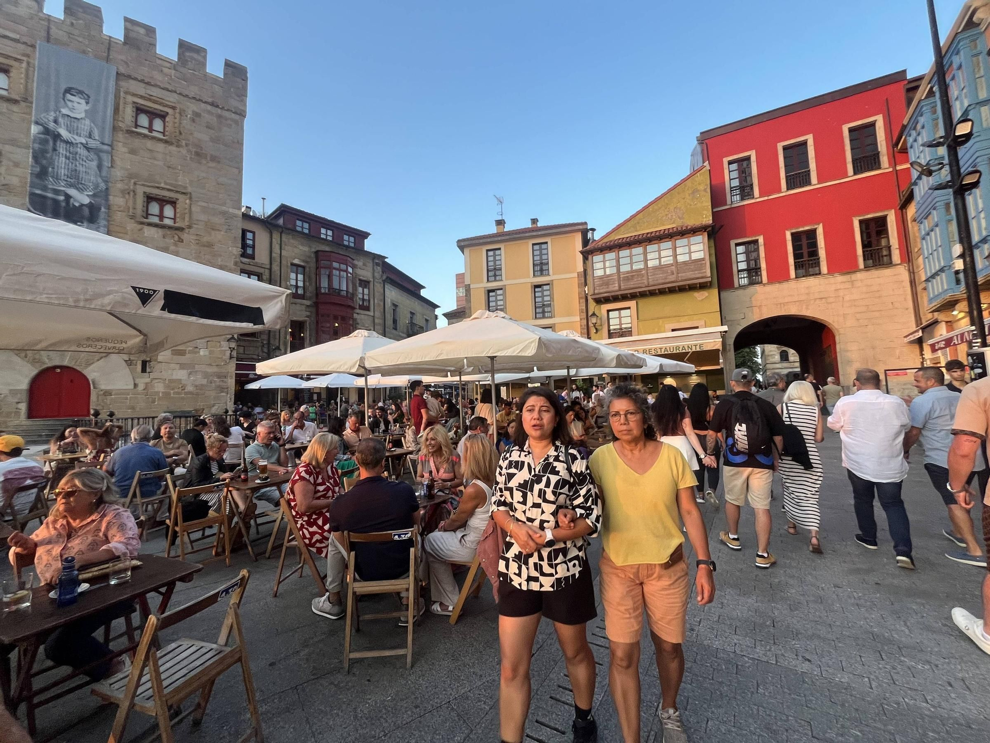 Arranca la Semana Grande y Gijón está a rebosar (en imágenes)