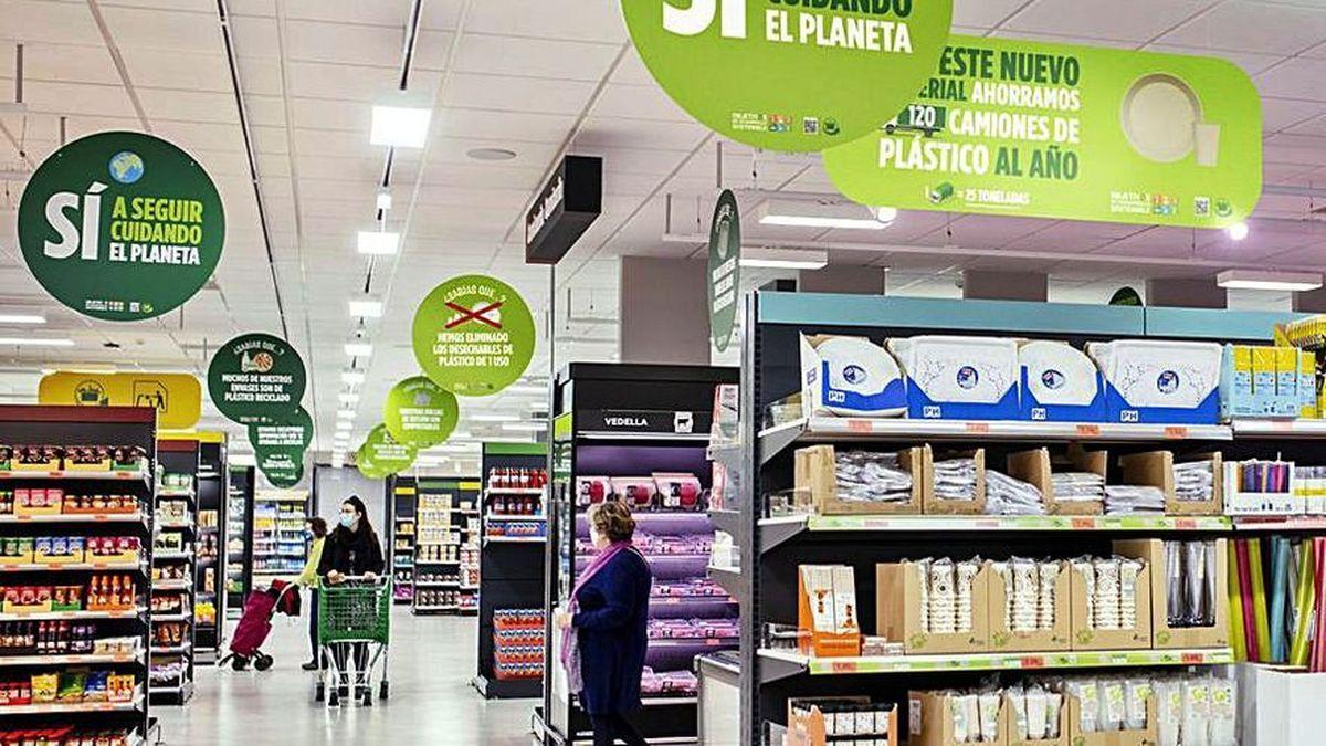 Los productos de Mercadona en venta que son desconocidos para los clientes.