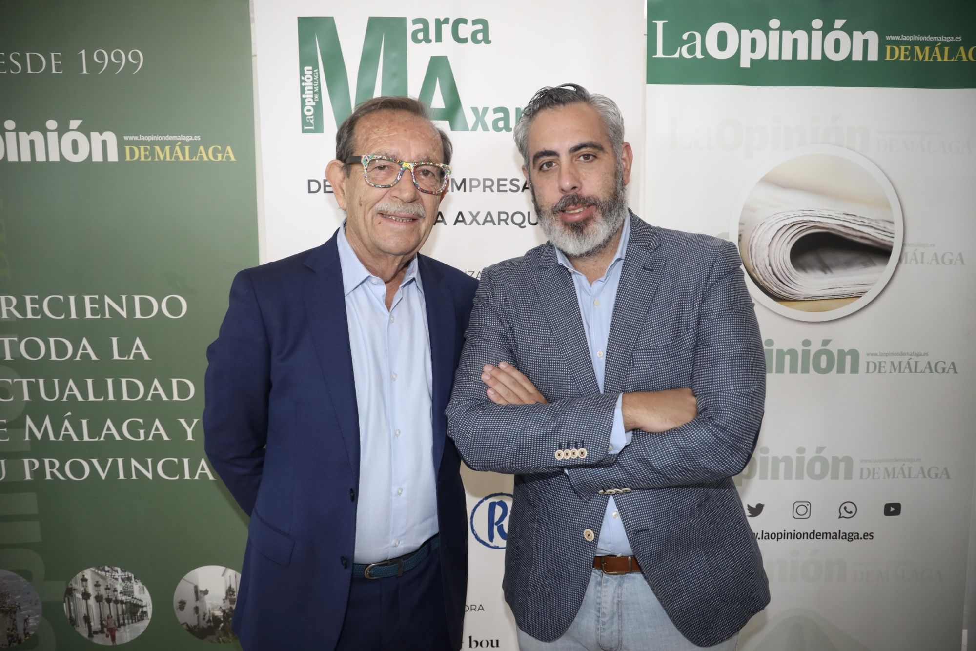 La II edición del evento Marca Axarquía, organizado por La Opinión de Málaga y Prensa Ibérica, en imágenes