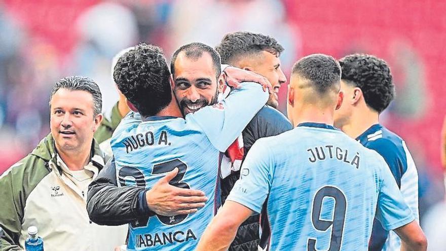 Borja vuelve a encadenar tres jornadas anotando