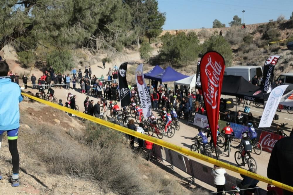 2ª prueba del Open Rally Región de Murcia de cicli