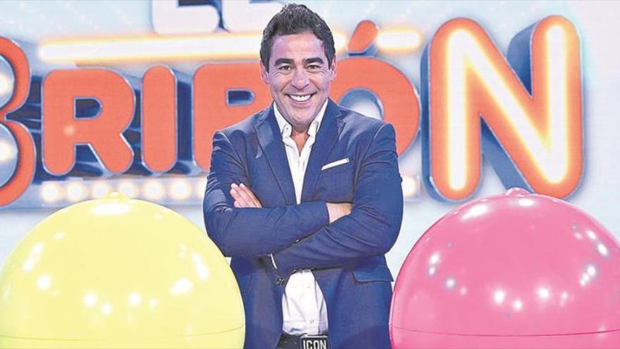 Pablo Chiapella presentará un nuevo concurso en Mediaset