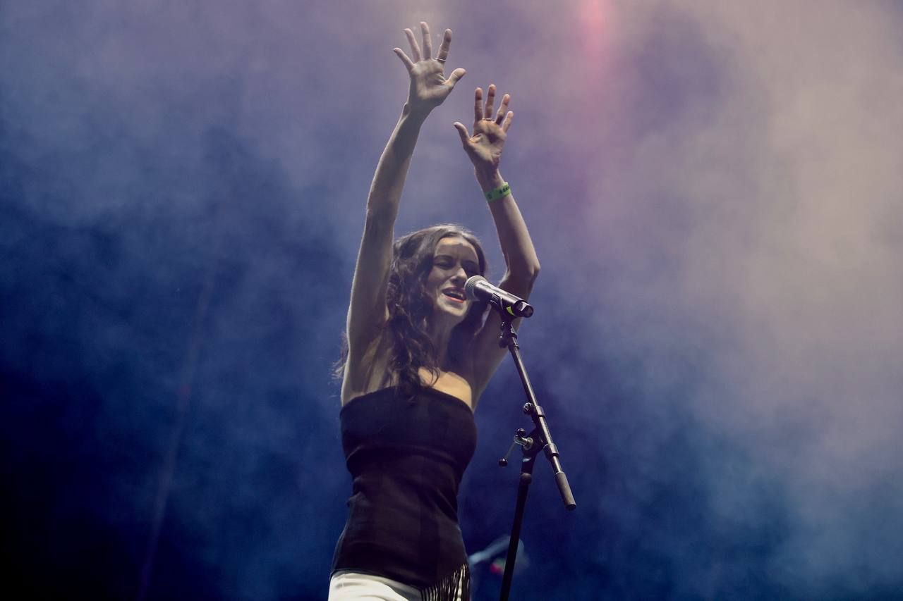 Miles de cordobeses disfrutan con las actuaciones del Cordobita Fest