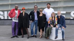 Paco León presenta en San Sebastián Rainbow su película más arriesgada.