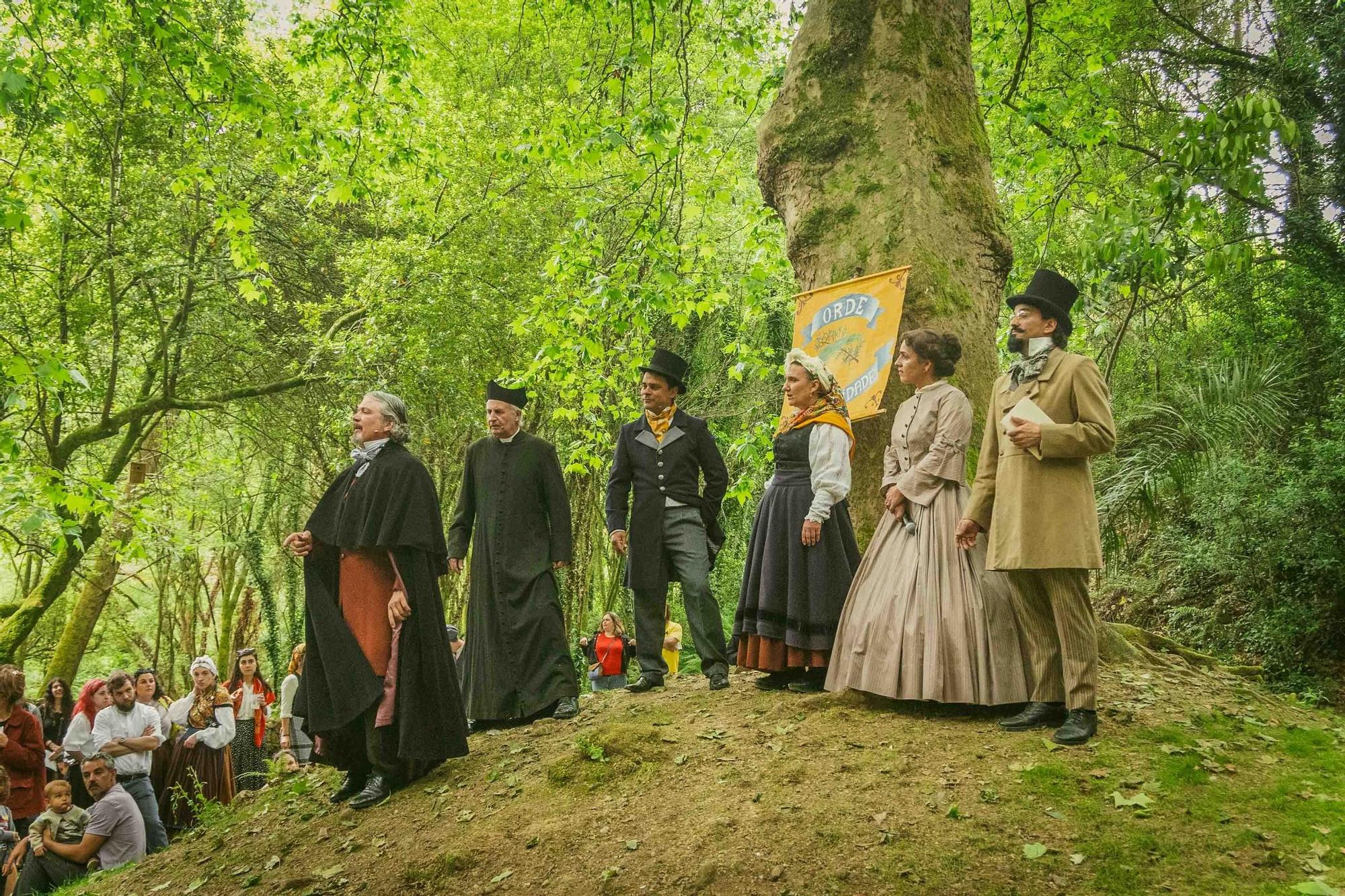 Banquete de Conxo 2025. Domingo 25 de mayo