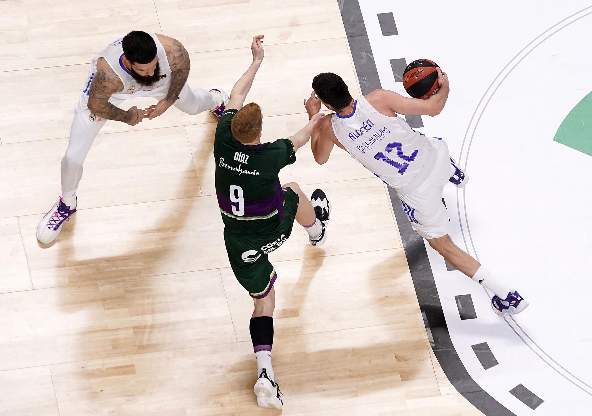 Liga Endesa | Unicaja - Real Madrid