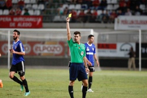 Real Murcia 0 - 1 Logroñés