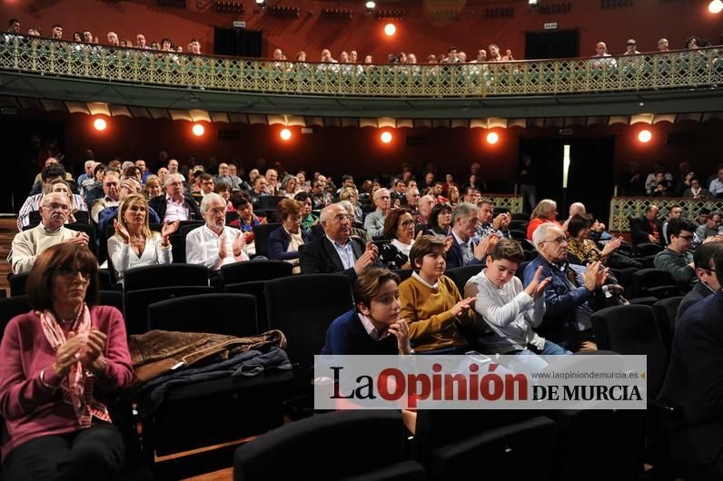 Jornada de la Asociación Nacional de Productores de Energía Fotovoltaica (Anpier) en Murcia