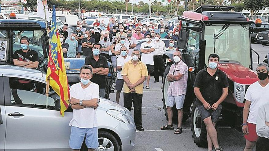 Onda apoya la lucha de los agricultores contra el ‘cotonet’