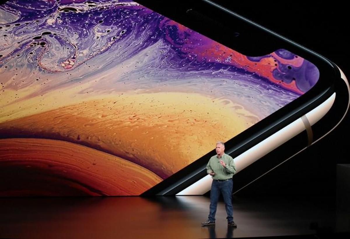 iPhone XS: Apple presenta sus nuevos dispositivos