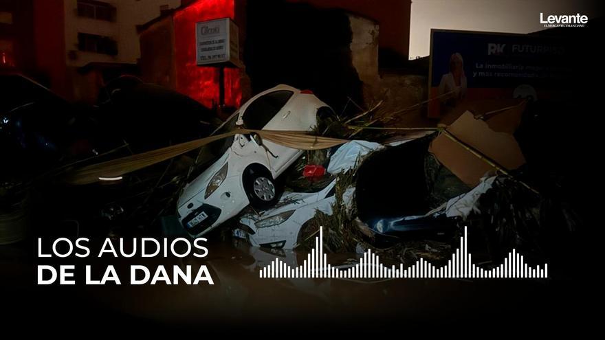 Los audios de la dana: llamada residencia Picanya II